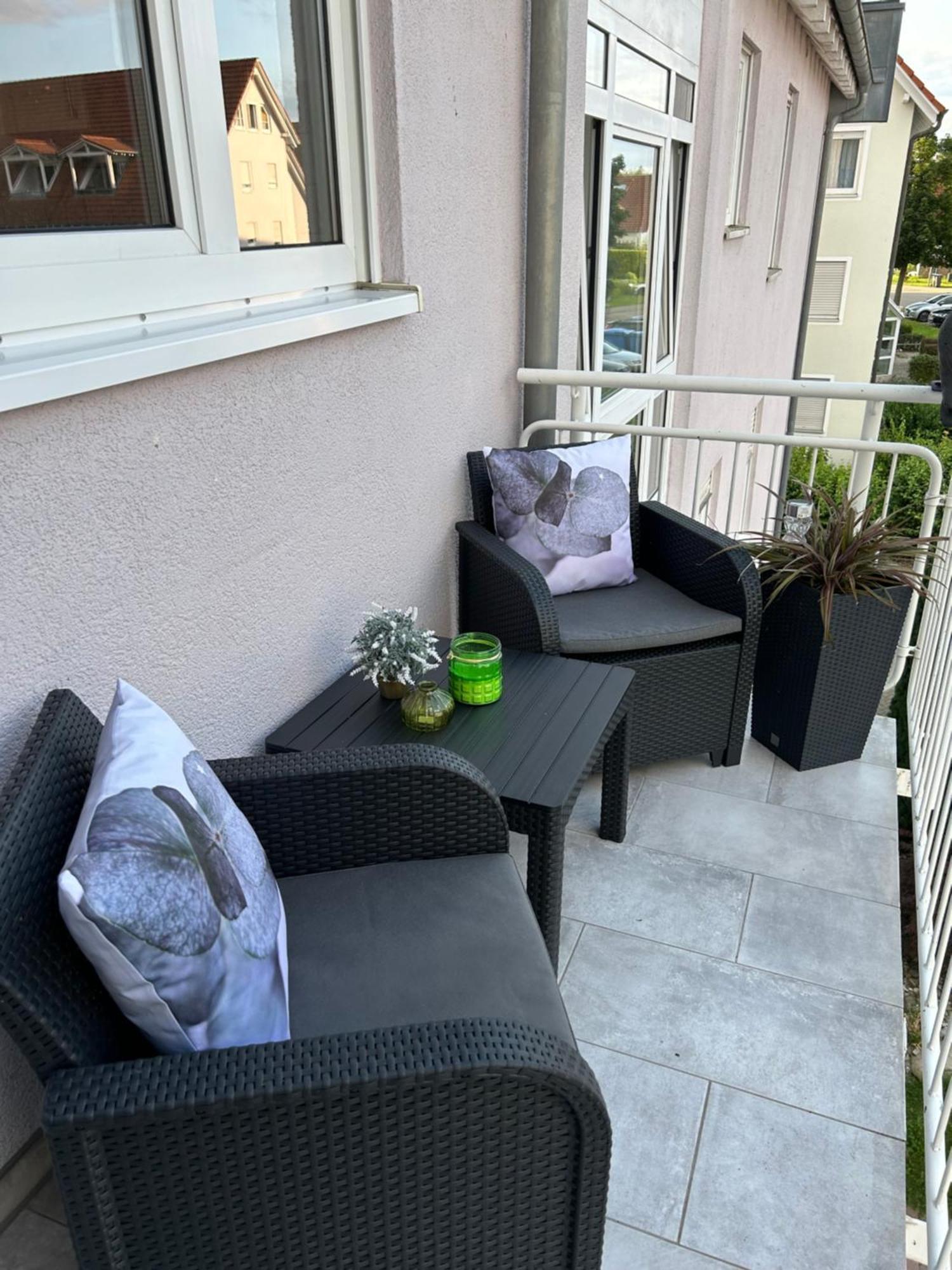 Ferienwohnung Als Wohlfuehlort In Sigmaringen Exteriér fotografie