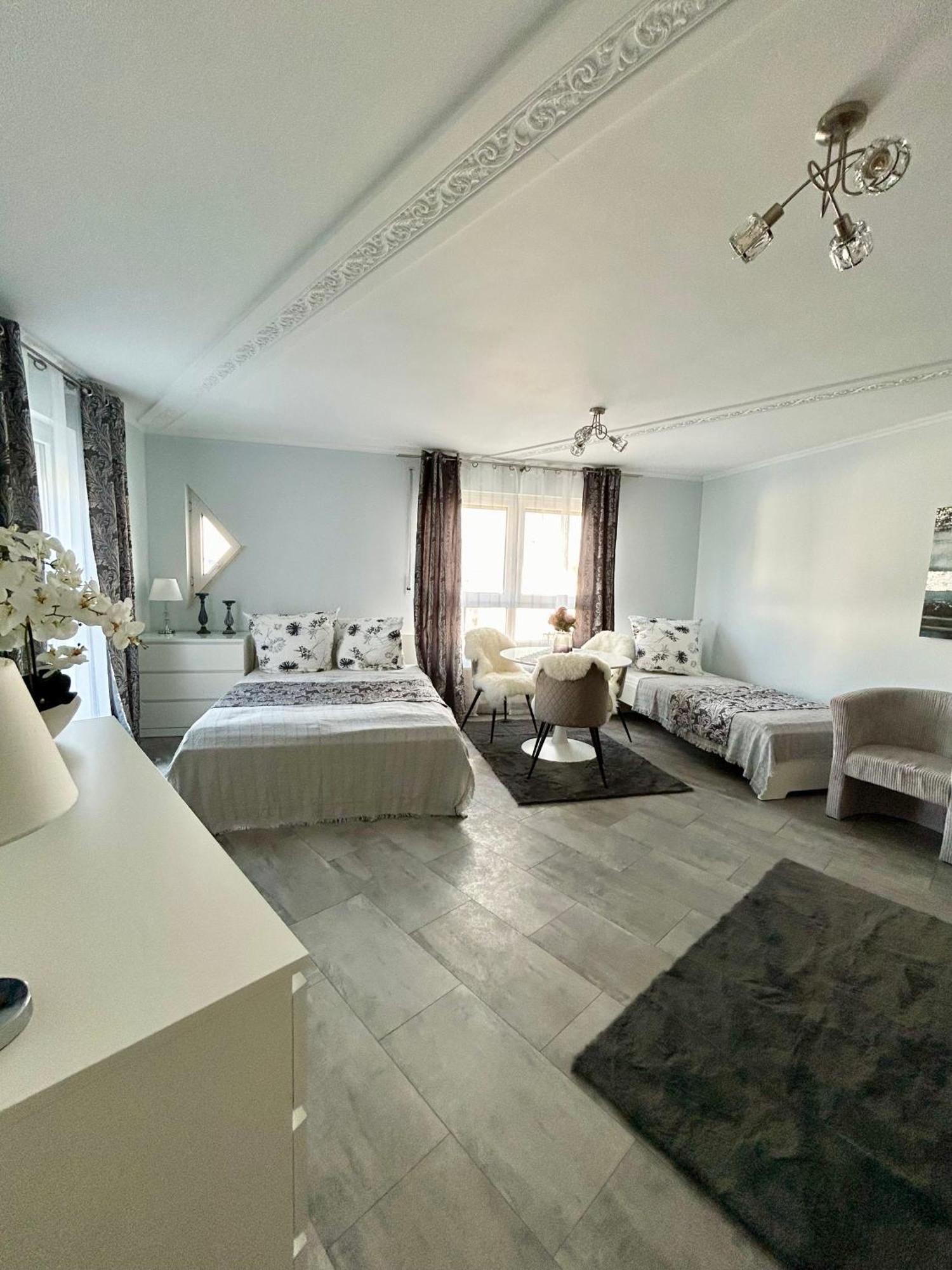Ferienwohnung Als Wohlfuehlort In Sigmaringen Exteriér fotografie